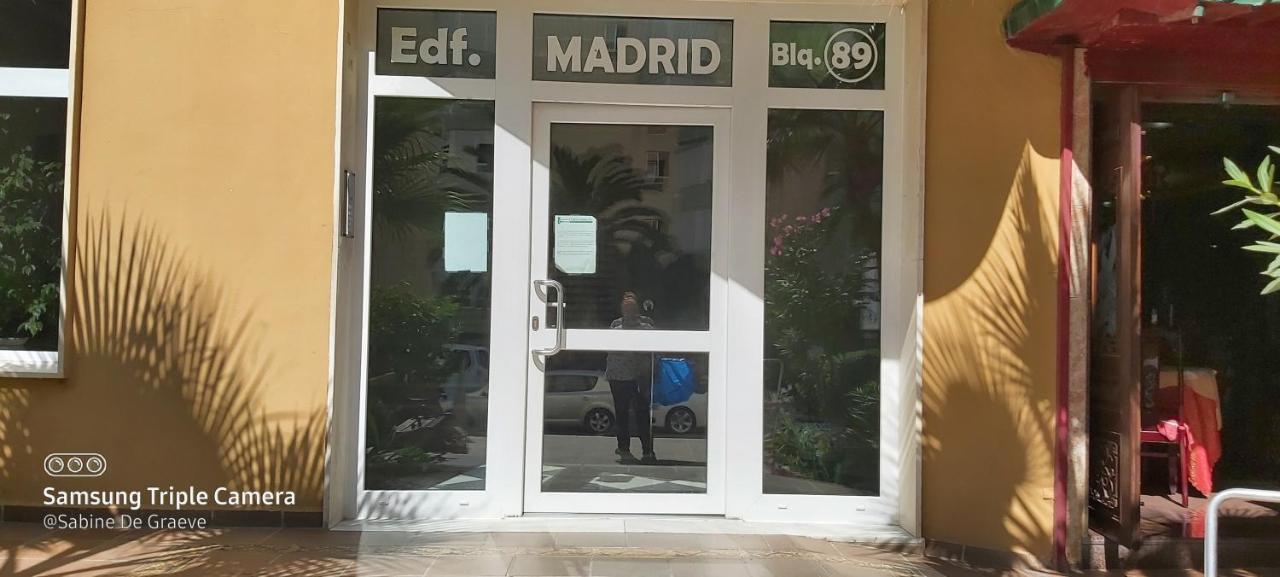 Madrid-M504 Apartment Torrox Exterior photo