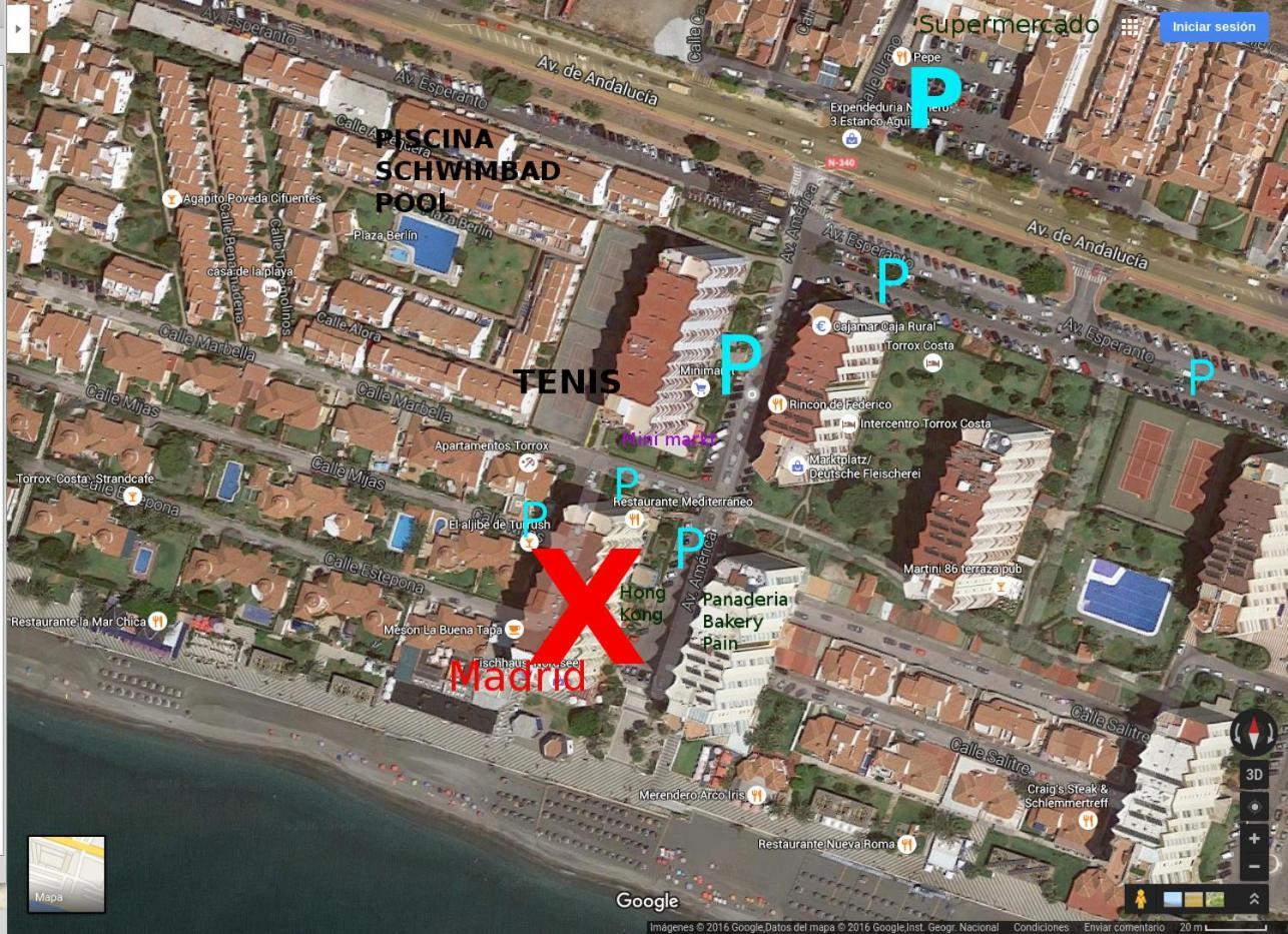 Madrid-M504 Apartment Torrox Exterior photo